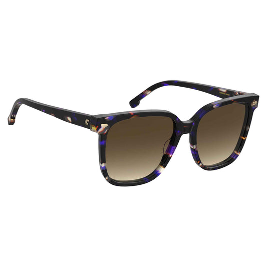 3002 Women's Square Frame Designer Sunglasses