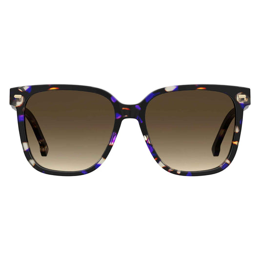 3002 Women's Square Frame Designer Sunglasses