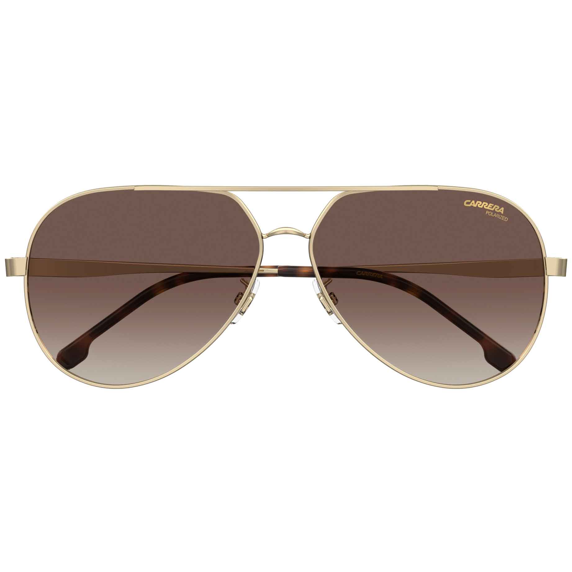 Carrera Men's 274/s Polarized Aviator Sunglasses In Gold | ModeSens