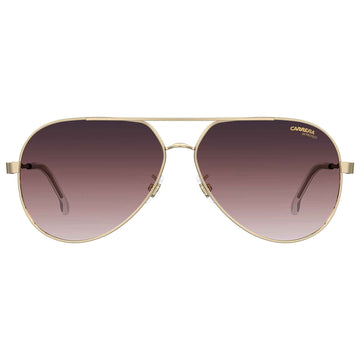 CARRERA 3005 Gold Burgundy | Carrera Sunglasses