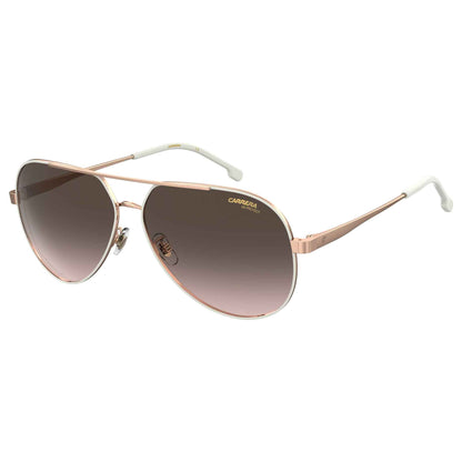 CARRERA 3005 White Copper Gold | Carrera Sunglasses