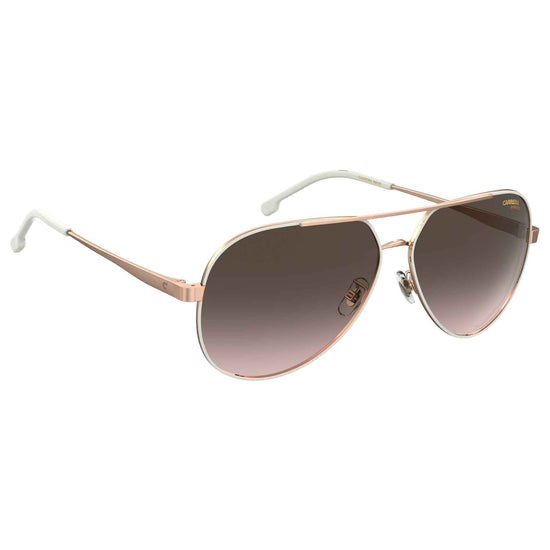 CARRERA 3005 White Copper Gold | Carrera Sunglasses