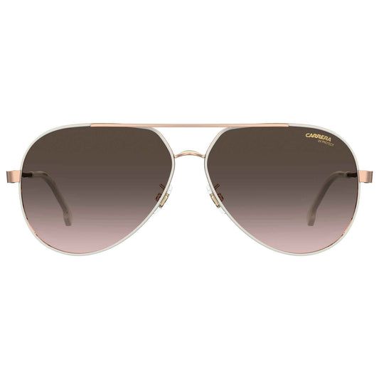 CARRERA 3005 White Copper Gold | Carrera Sunglasses