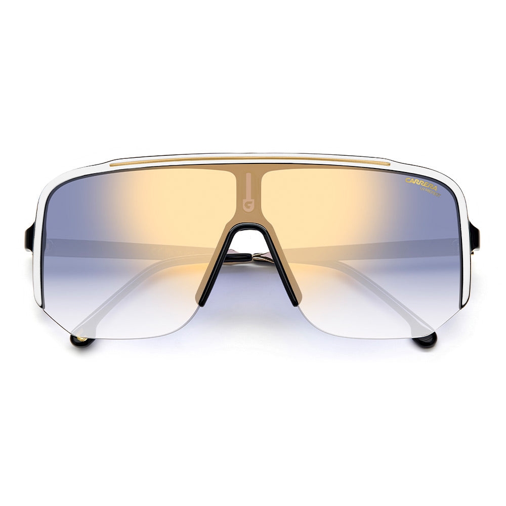 Lunettes De Soleil Carrera 1060/S - Modèle 2M2 Black Gold - Unisexe Adulte - Neuf Avec étiquettes