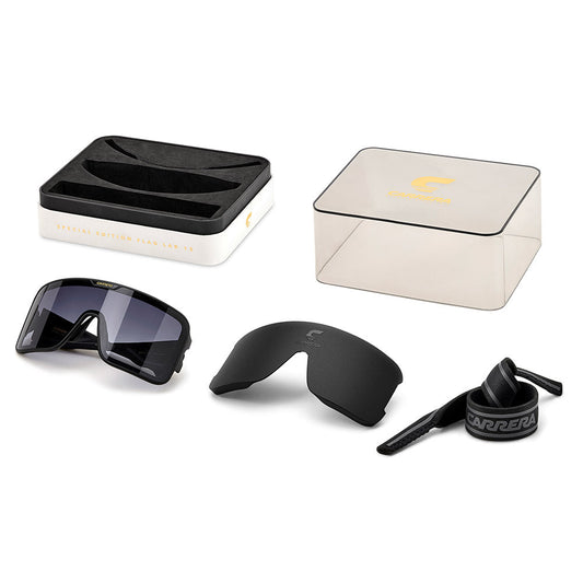 Flaglab 15 Ski-Style Full Rim Shield Sunglasses