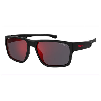 CARDUC 029/S, Black Red
