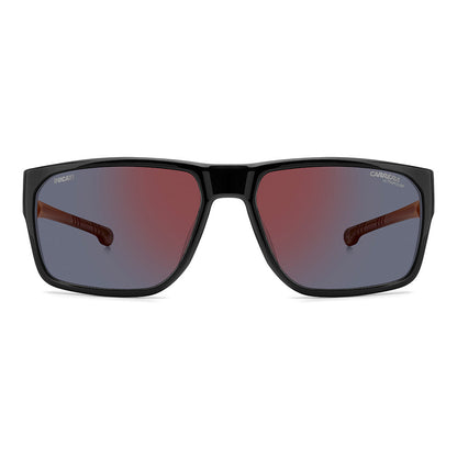 CARDUC 029/S, Black Red