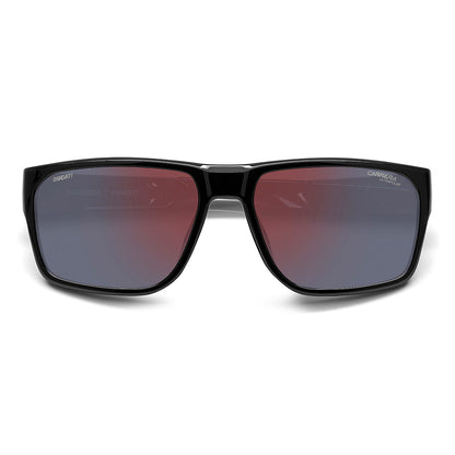 CARDUC 029/S, Black Red