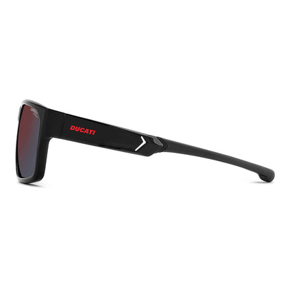 CARDUC 029/S, Black Red