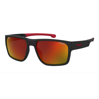 CARDUC 029/S, Black Red