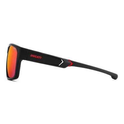 CARDUC 029/S, Black Red