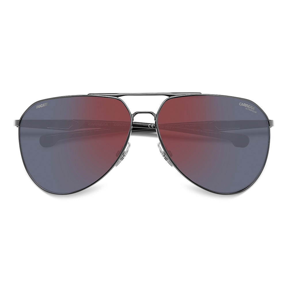 カウスカル Carduc 030 | Metal Ducati Pilot Sunglasses - Carrera® US