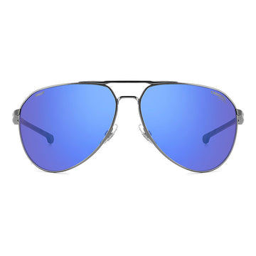 CARDUC 030/S Matte Dark Ruthenium Blue | Carrera Sunglasses