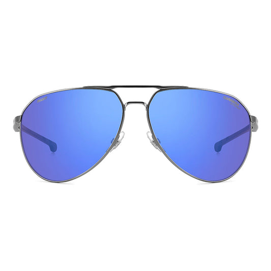 CARDUC 030/S Matte Dark Ruthenium Blue | Carrera Sunglasses