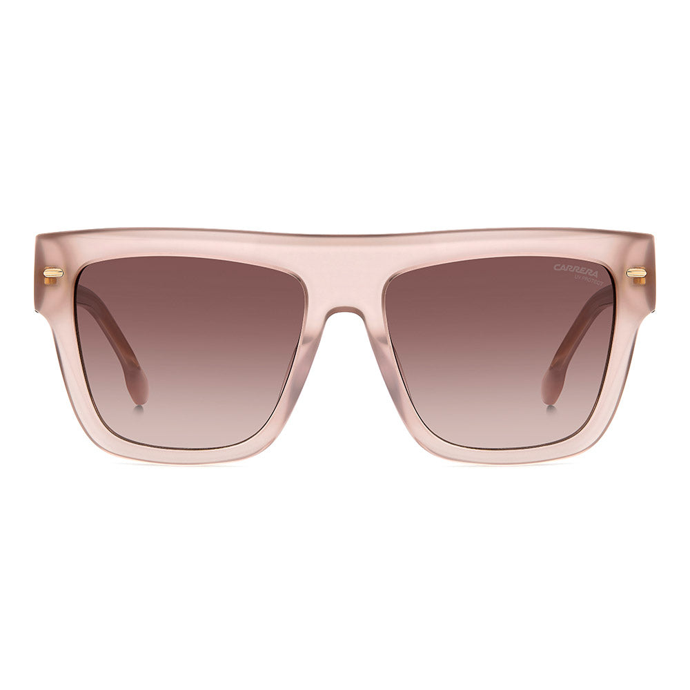 NWT Carrera CARRERA 3016/S-0FWM HA Rectangle 55mm Sunglasses 3016 | Women main image 2