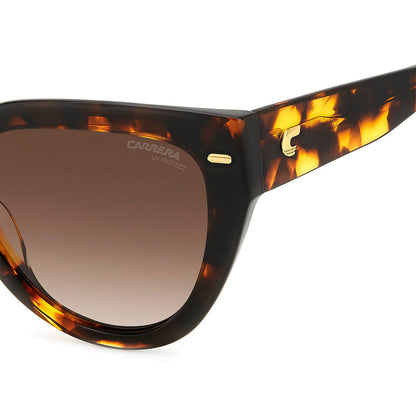 CARRERA 3017/S, Black White