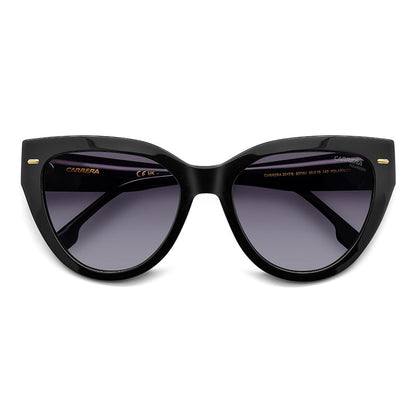 CARRERA 3017/S, Black White