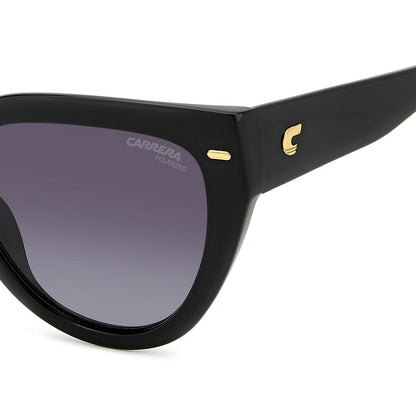 CARRERA 3017/S, Black White