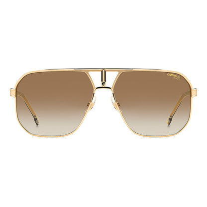 CARRERA 1062/S, Matte Black Gold Black
