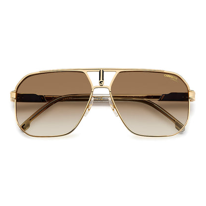 CARRERA 1062/S, Matte Black Gold Black