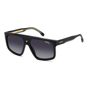 1061 Flat Top Full Rim Designer Sunglasses