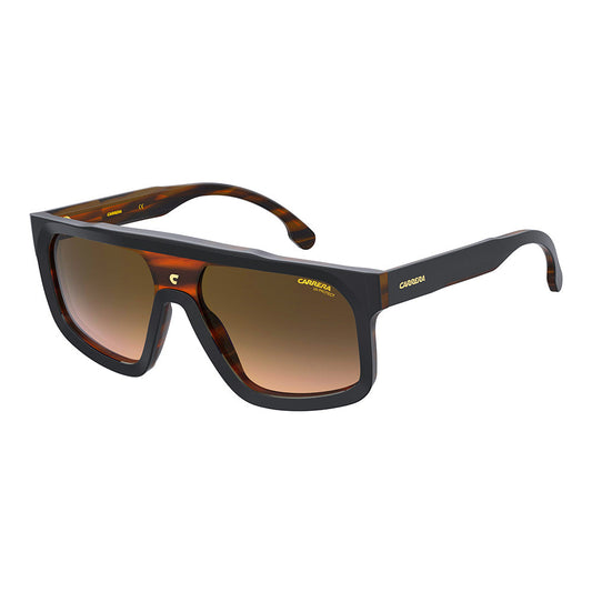 1061/S Flat Top Full Rim Designer Sunglasses