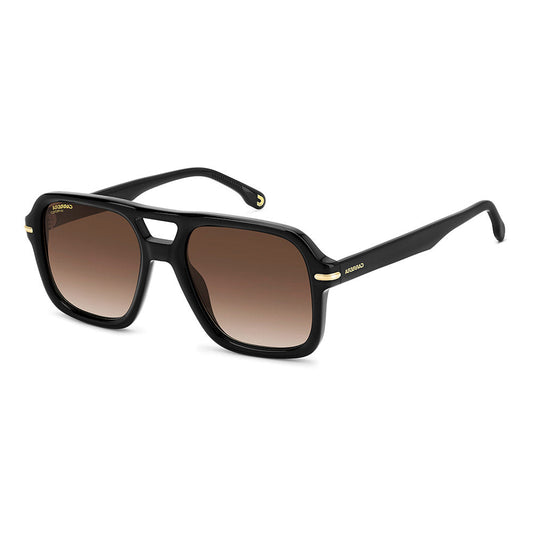 317 Double-Bridge Navigator Italian Sunglasses