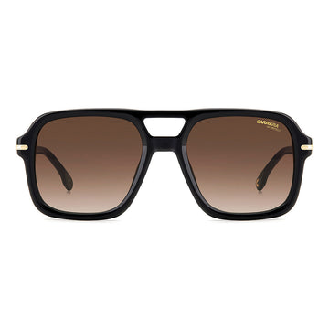 317 Double-Bridge Navigator Italian Sunglasses