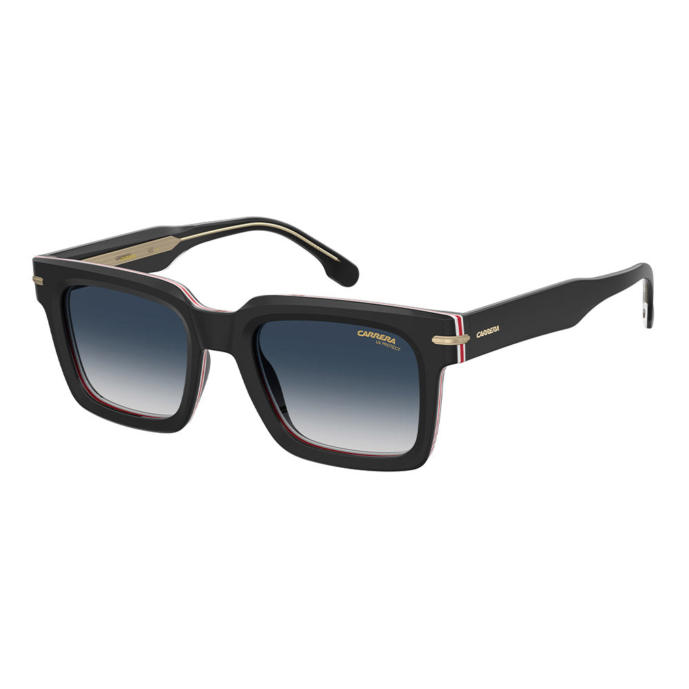 316 | Thick Square Frame Sunglasses - Carrera® US
