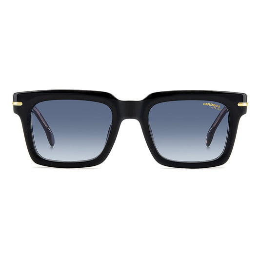 316 Thick Square Frame Sunglasses