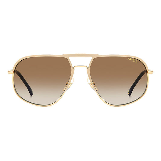 318/S Double Bridge Pilot Sunglasses