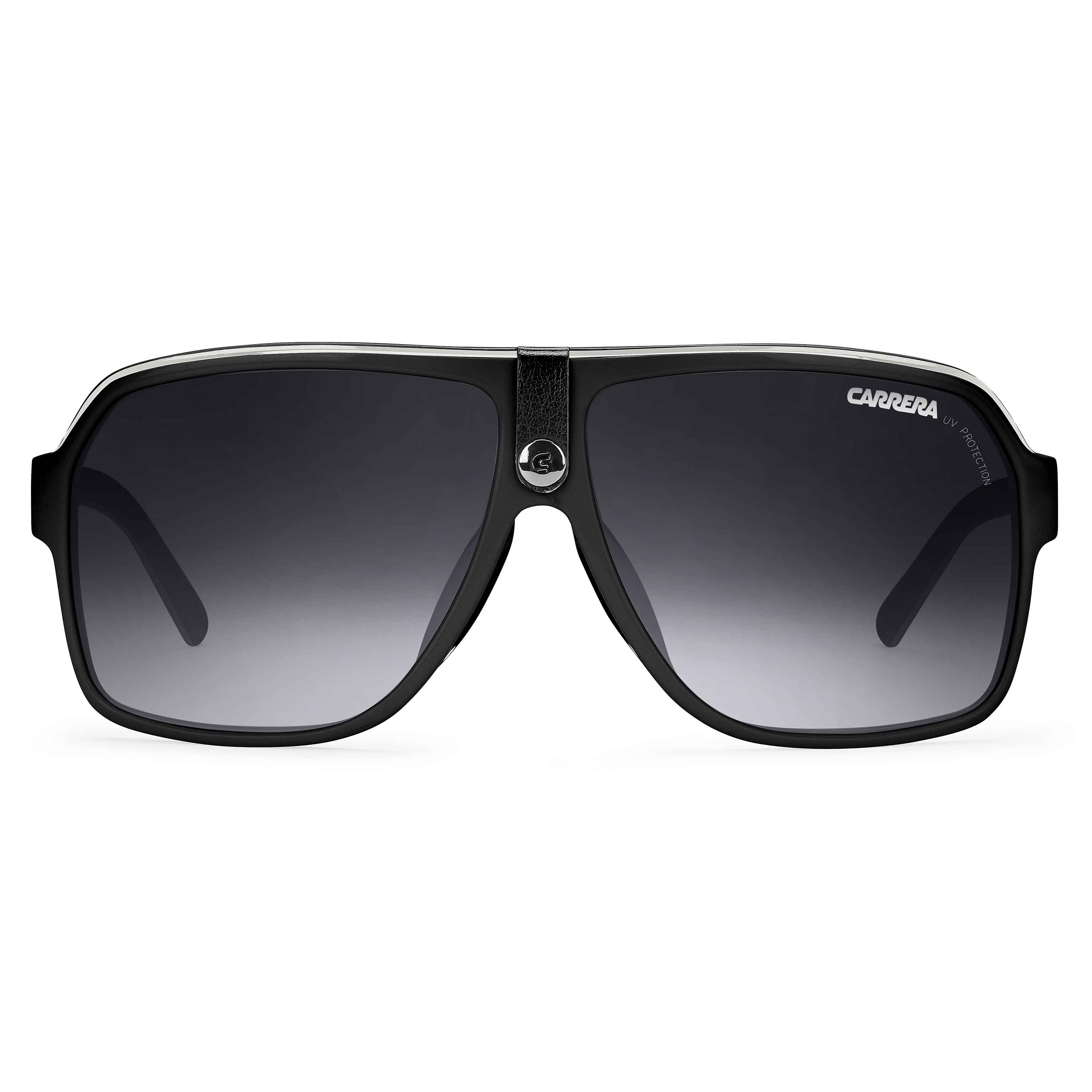 330 カレラ　Carrera　サングラス　度無　5512A ☆良好☆CARRERA カレラ 5512A センターロゴ サングラス - メルカリ