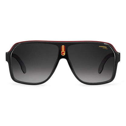 CARRERA 1001/S, Matte Black Red