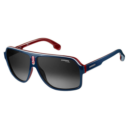 CARRERA 1001/S, Matte Black Red
