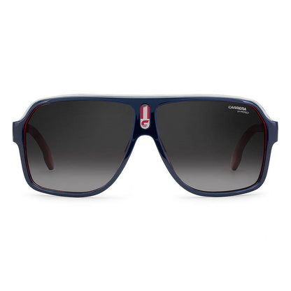 CARRERA 1001/S, Matte Black Red