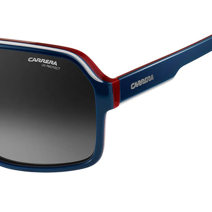 CARRERA 1001/S, Matte Black Red