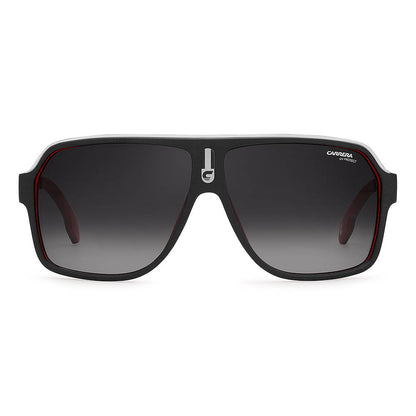 CARRERA 1001/S, Matte Black Red