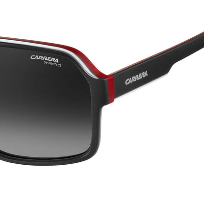 CARRERA 1001/S, Matte Black Red