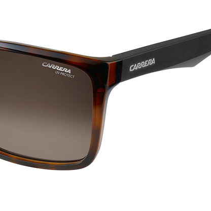 CARRERA 5039/S, Havana Matte Black