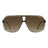 Grand Prix 3 Mens Oversized Festival Sunglasses