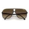 Grand Prix 3 Mens Oversized Festival Sunglasses